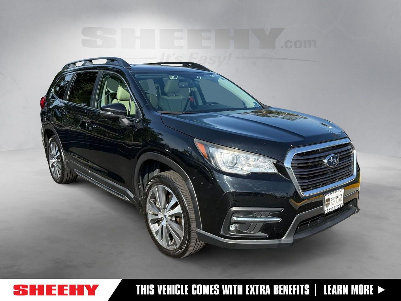 2020 Subaru Ascent Limited