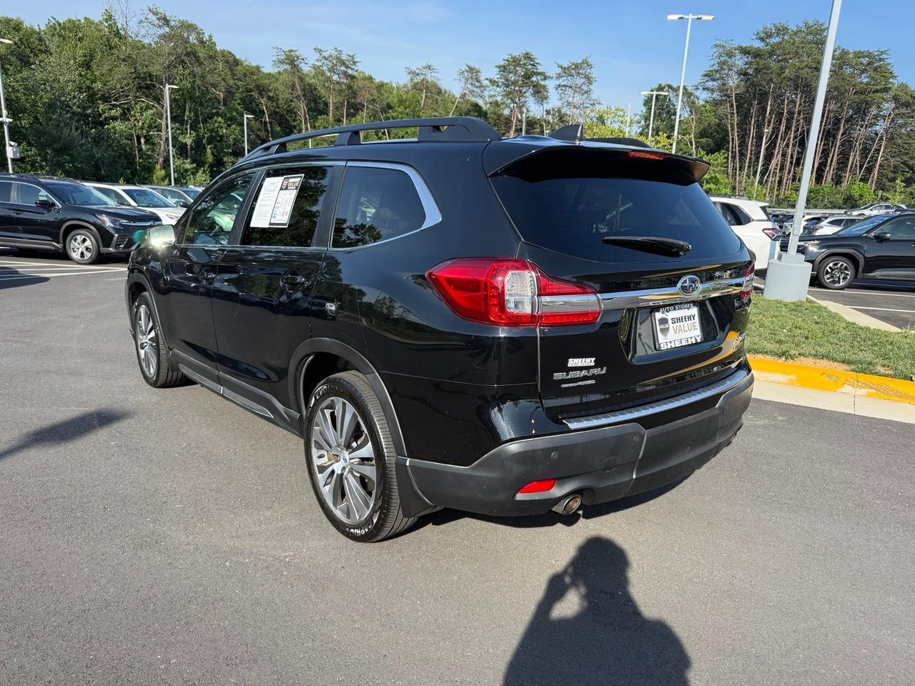 2020 Subaru Ascent Limited Springfield VA