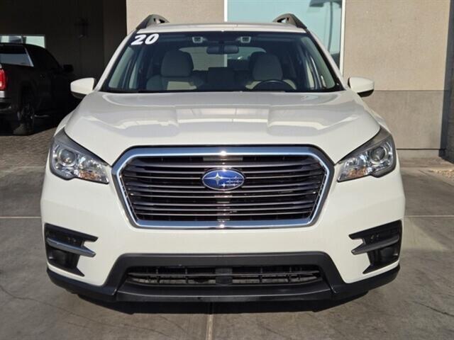 2020 Subaru Ascent Premium 8-Passenger Las Vegas NV