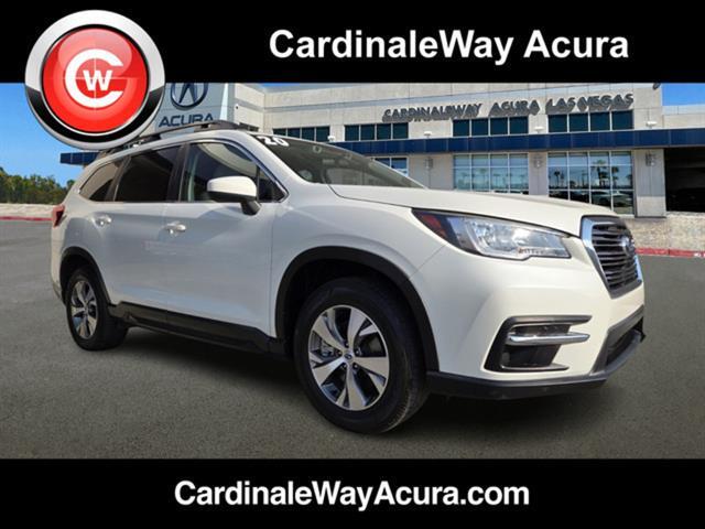 2020 Subaru Ascent Premium 8-Passenger Las Vegas NV
