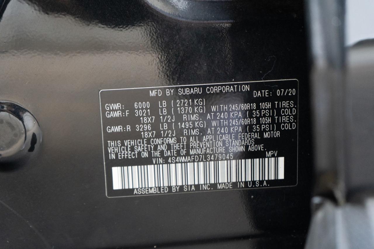 2020 Subaru Ascent Premium Yonkers NY