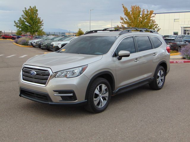 2020 Subaru Ascent Premium Santa Fe NM