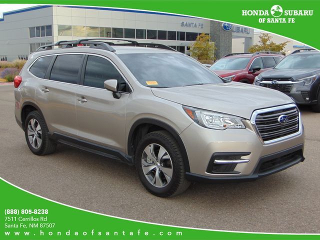 2020 Subaru Ascent