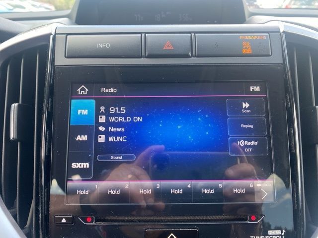 2020 Subaru Ascent Premium Raleigh NC