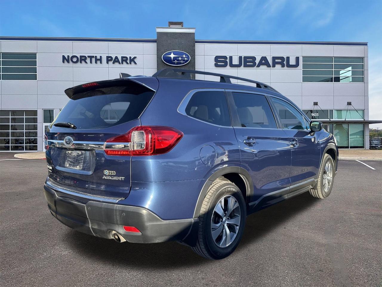 2020 Subaru Ascent Premium