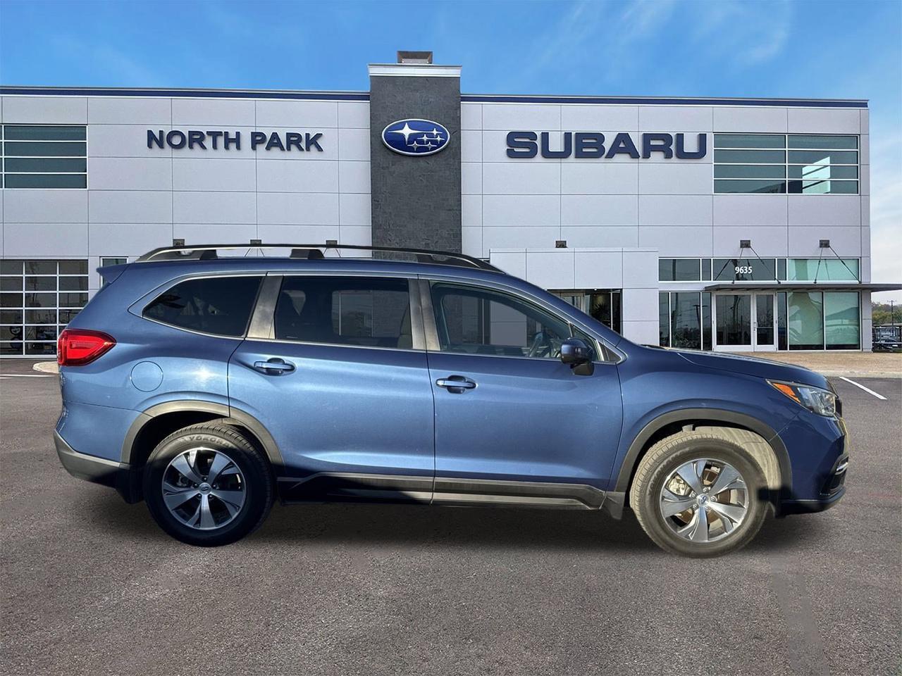 2020 Subaru Ascent Premium
