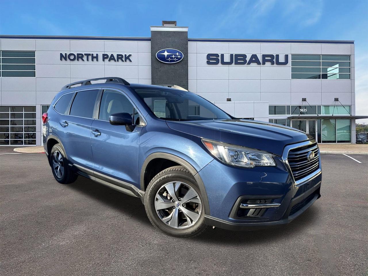 2020 Subaru Ascent Premium