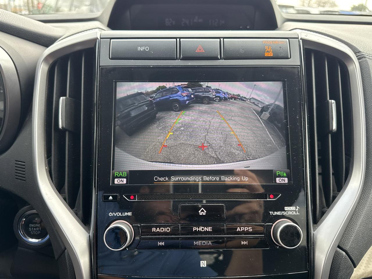 2020 Subaru Ascent Premium San Antonio TX