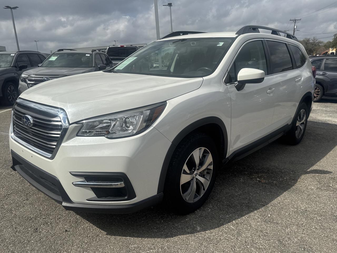 2020 Subaru Ascent Premium San Antonio TX