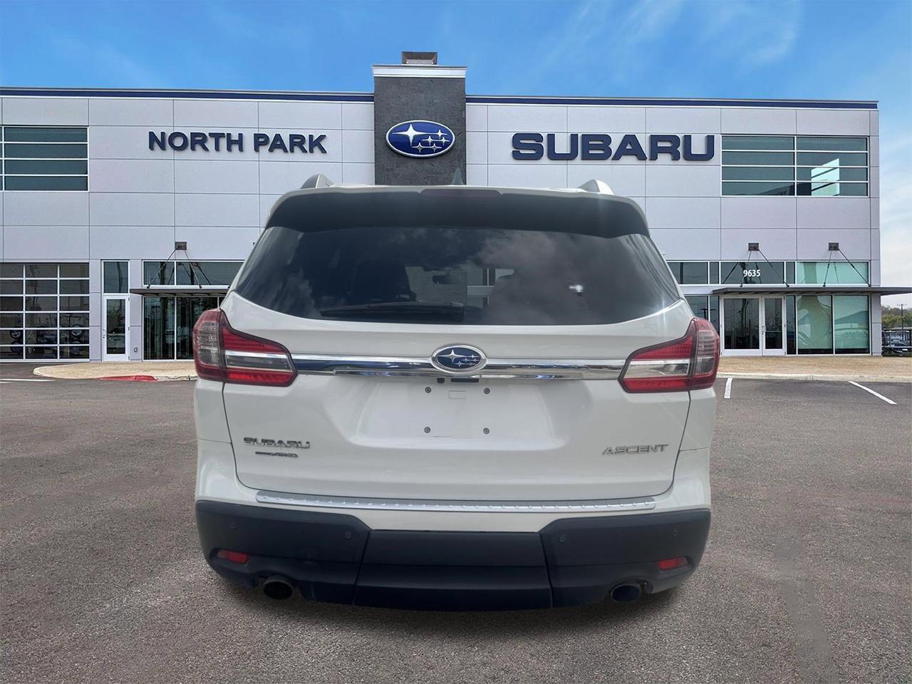 2020 Subaru Ascent Premium San Antonio TX