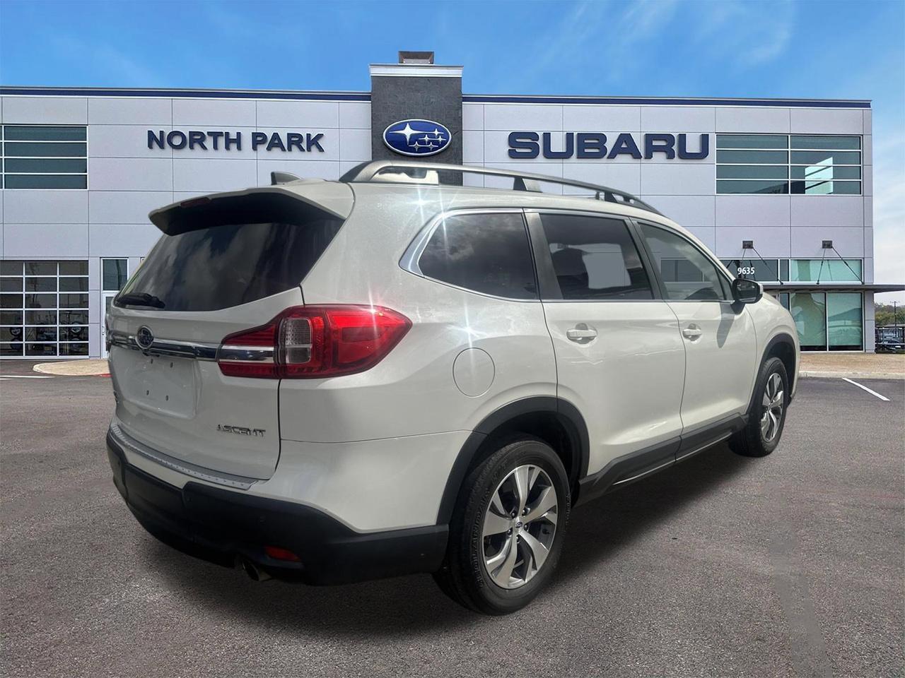 2020 Subaru Ascent Premium