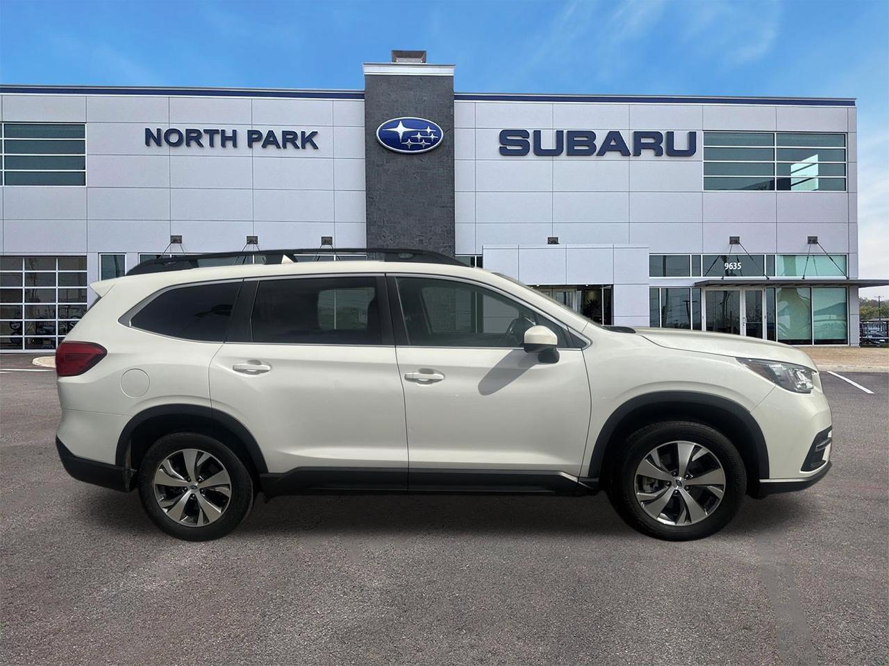 2020 Subaru Ascent Premium