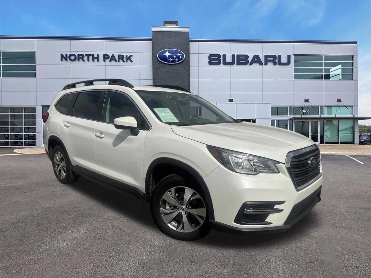 2020 Subaru Ascent Premium