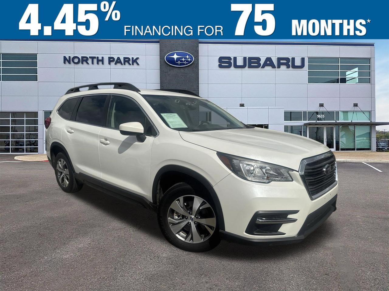 2020 Subaru Ascent Premium