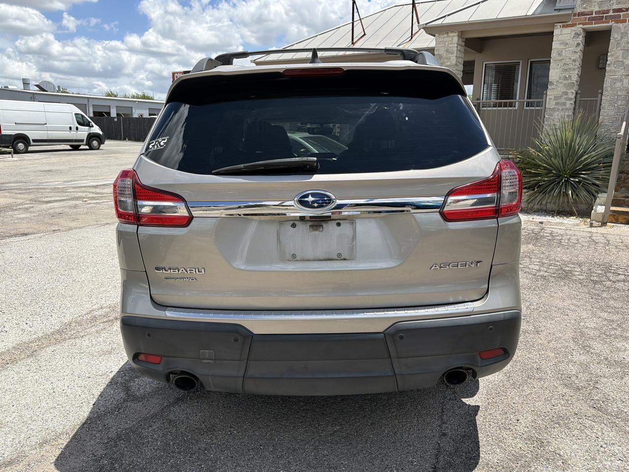2020 Subaru Ascent Premium San Antonio TX
