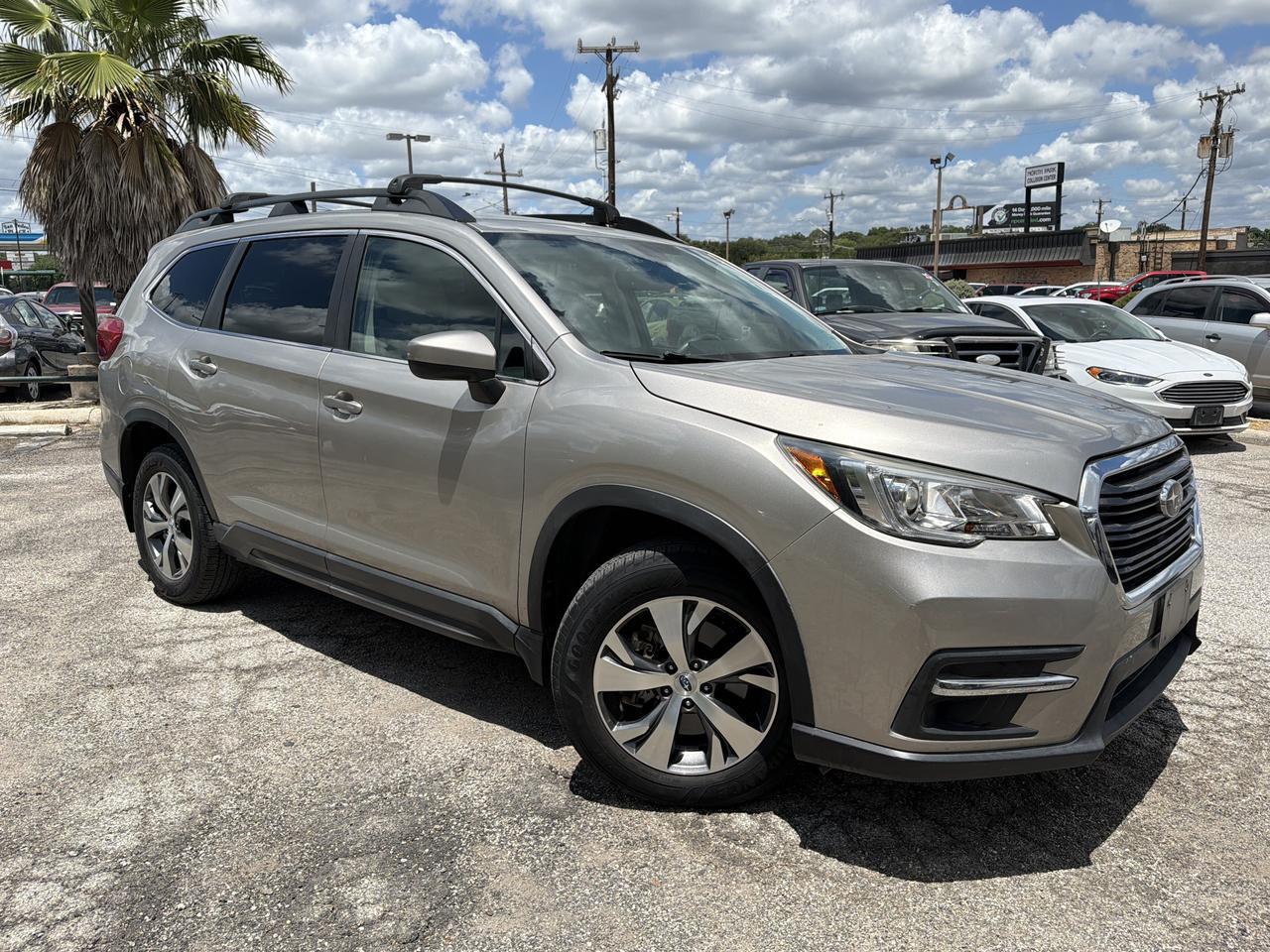 2020 Subaru Ascent