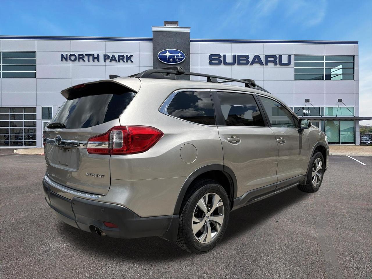2020 Subaru Ascent Premium