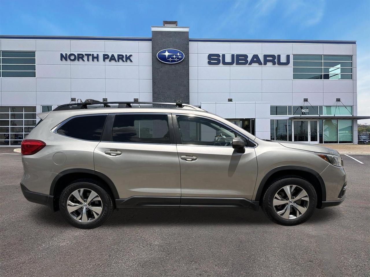 2020 Subaru Ascent Premium