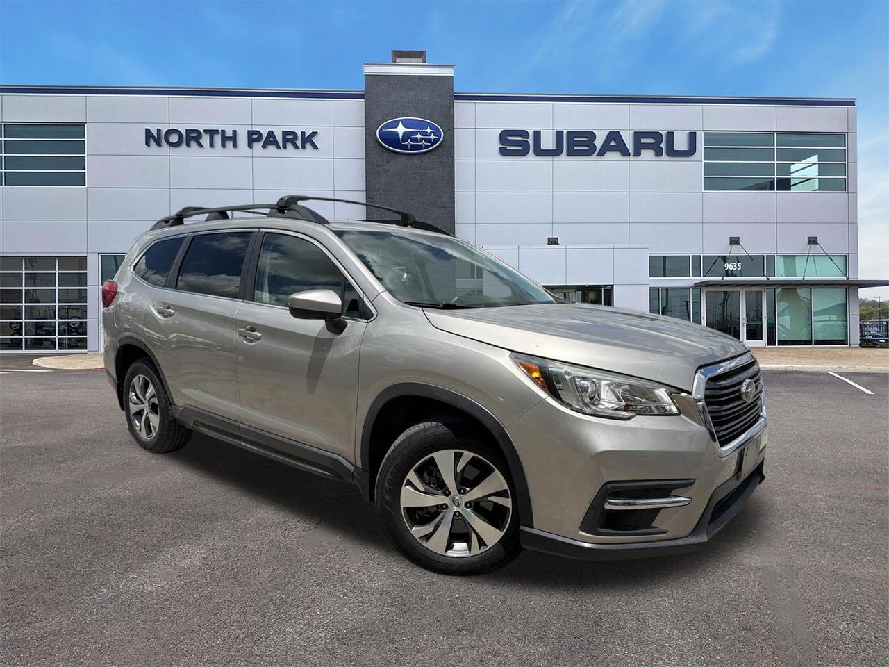 2020 Subaru Ascent Premium