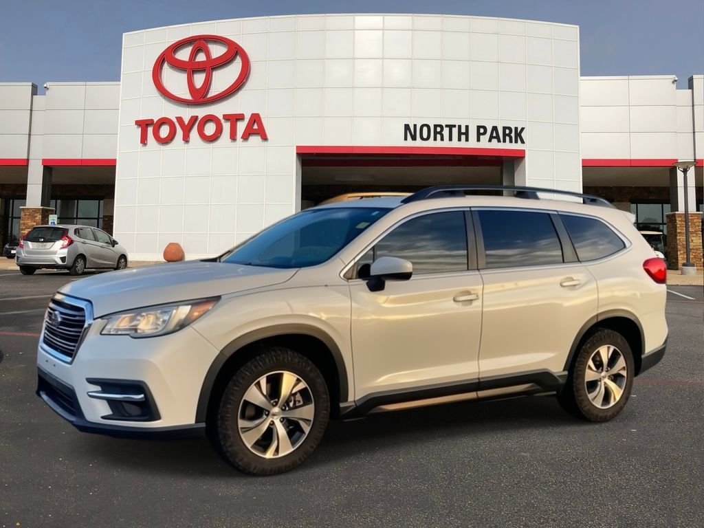 2020 Subaru Ascent Premium