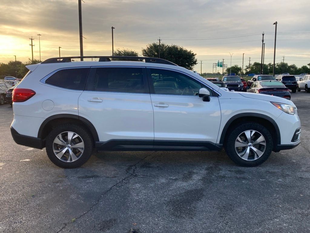 2020 Subaru Ascent Premium