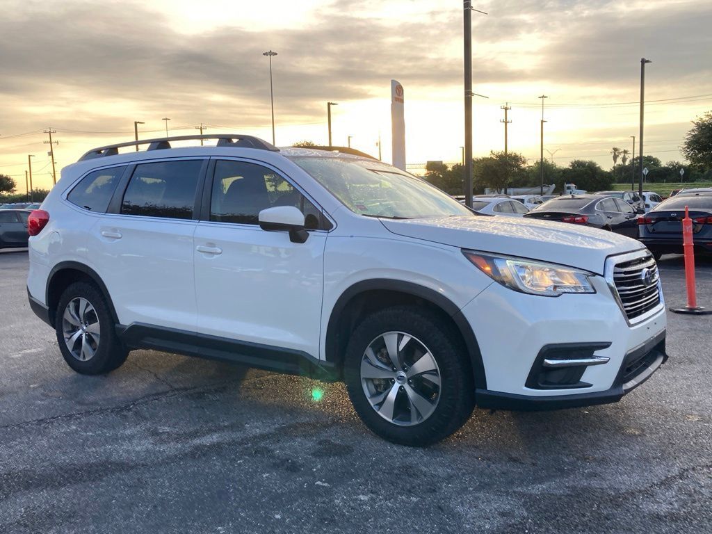 2020 Subaru Ascent Premium