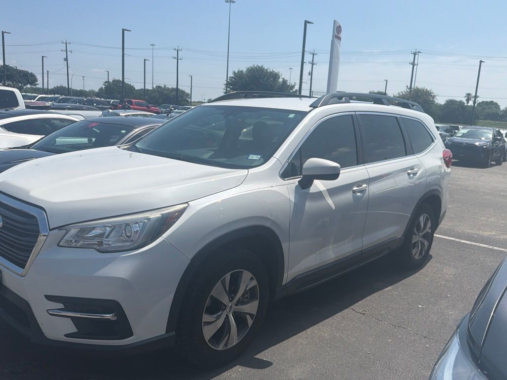 2020 Subaru Ascent