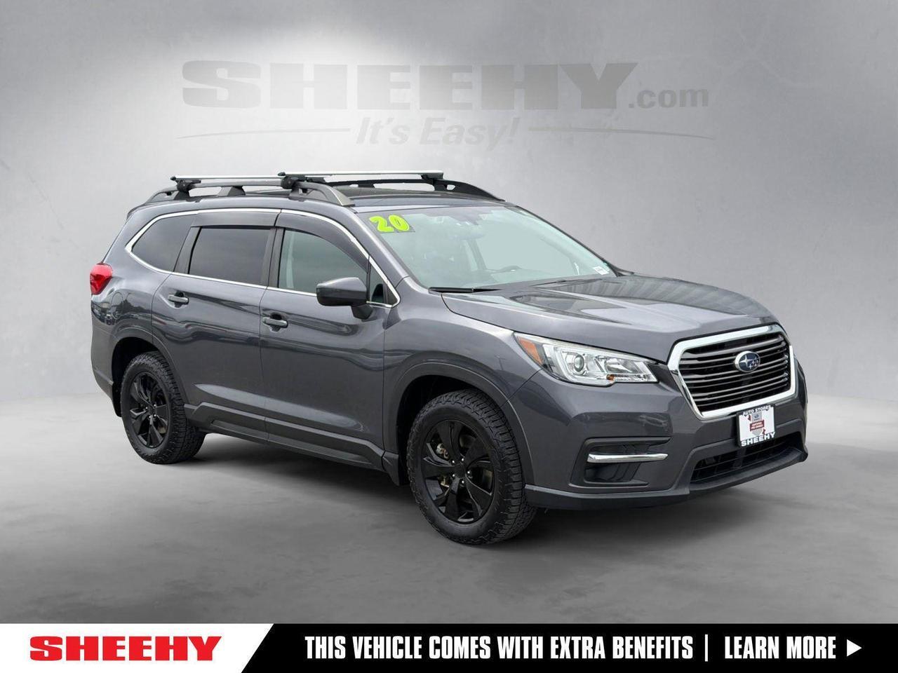 2020 Subaru Ascent Premium