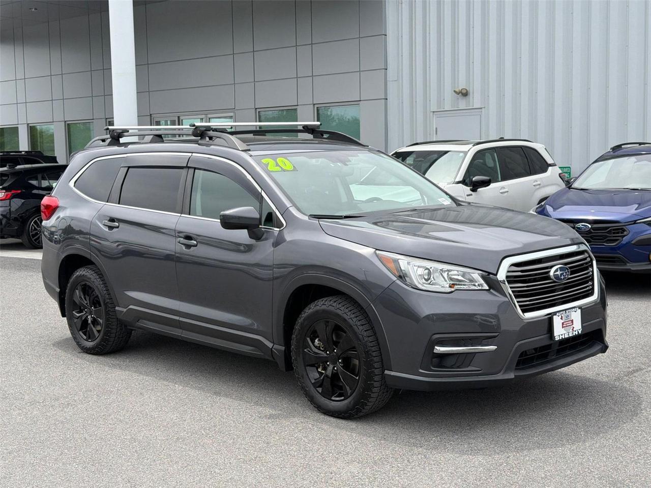 2020 Subaru Ascent