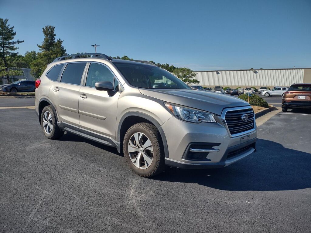 2020 Subaru Ascent Premium