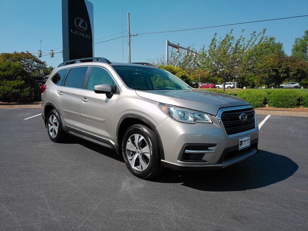 2020 Subaru Ascent Premium