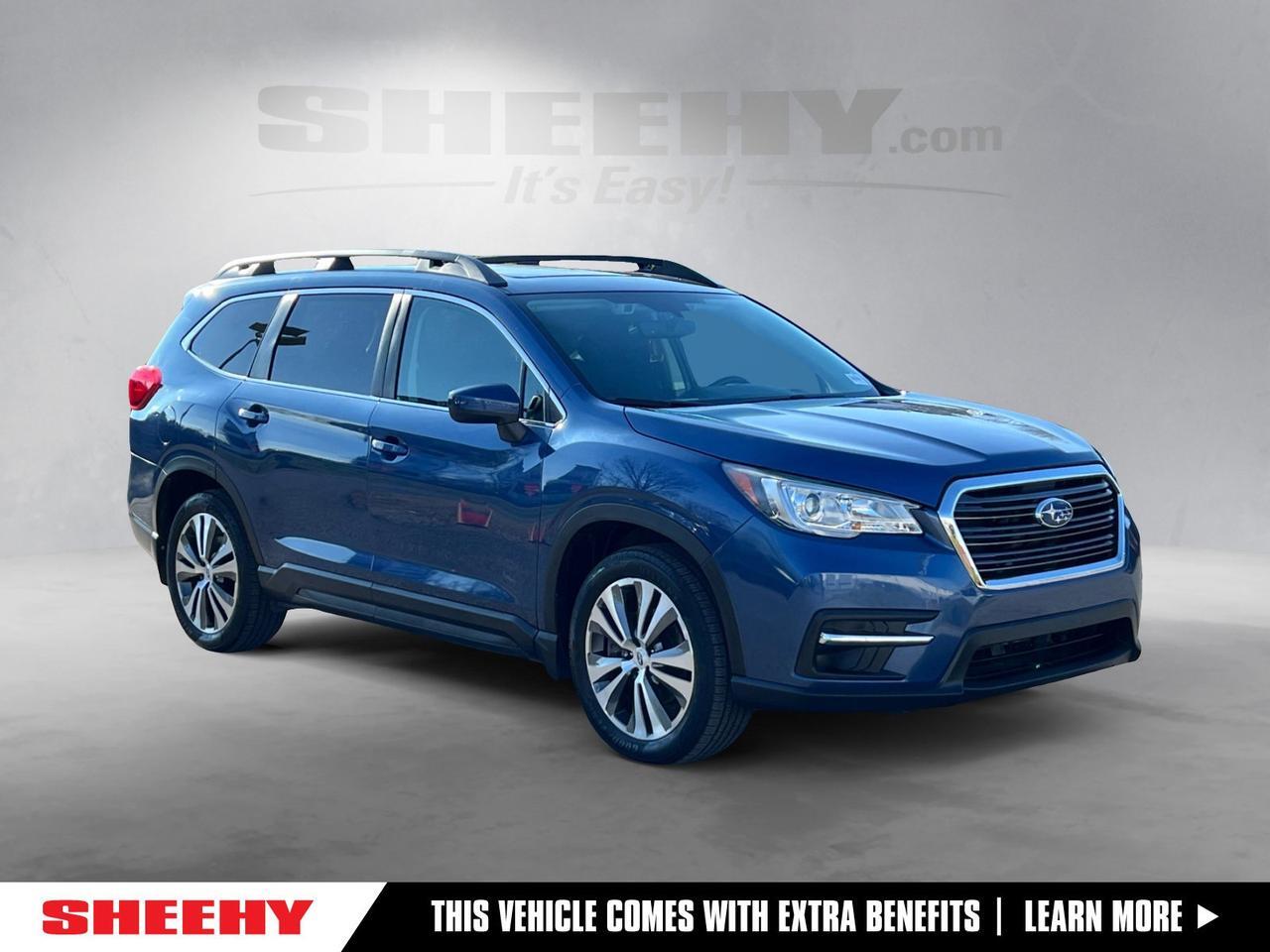 2020 Subaru Ascent Premium