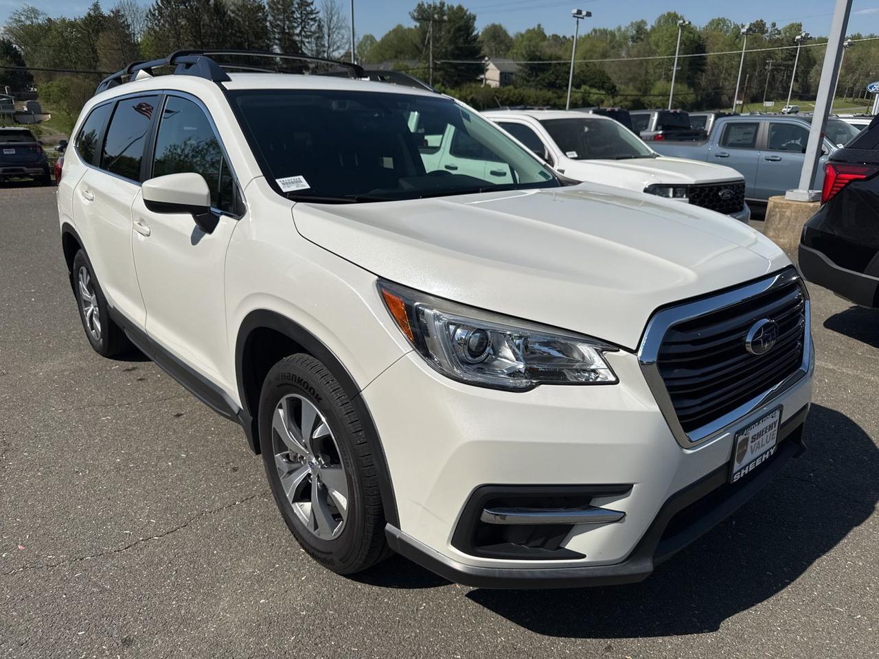 2020 Subaru Ascent Premium