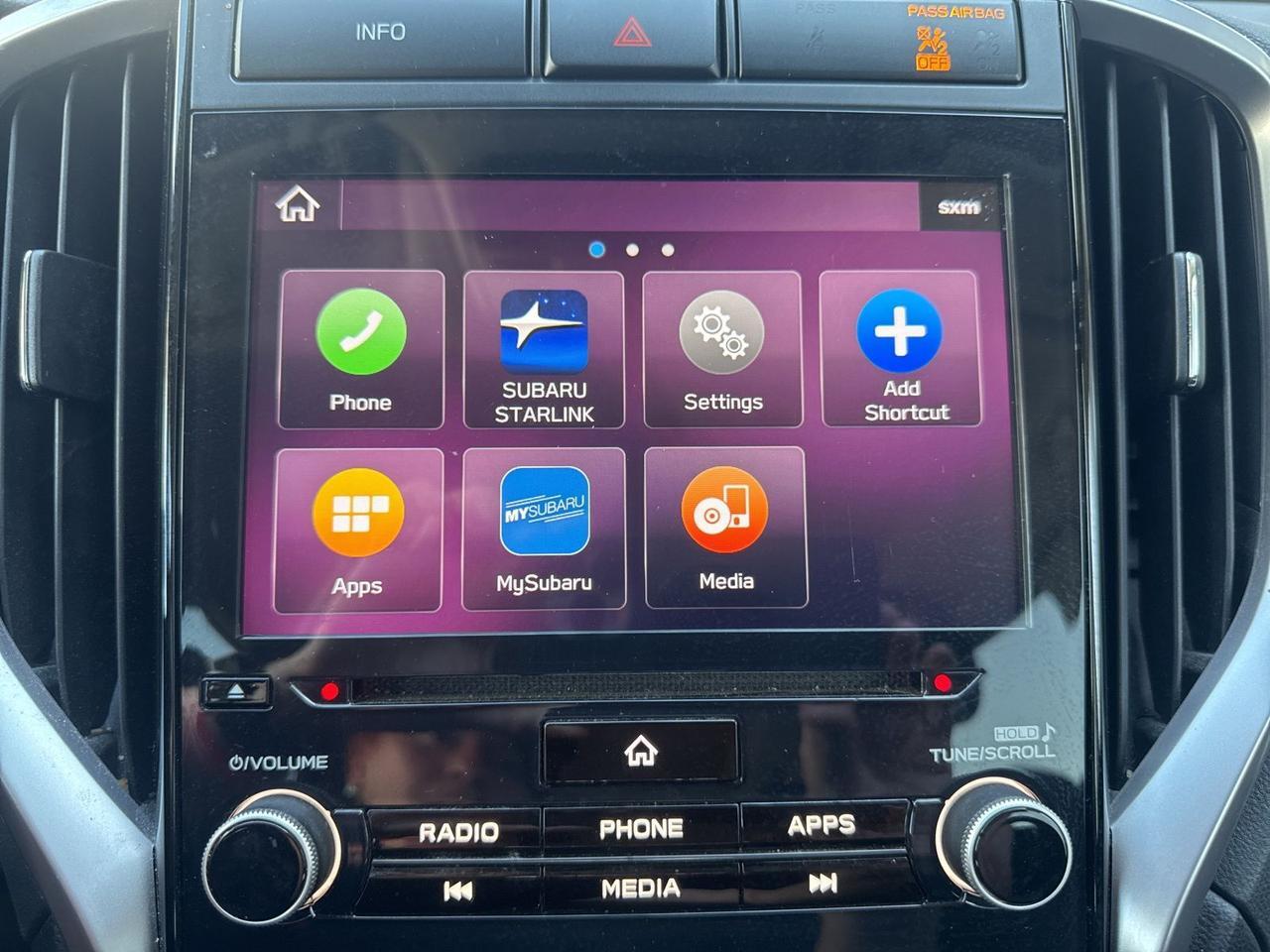 2020 Subaru Ascent Premium Warrenton VA