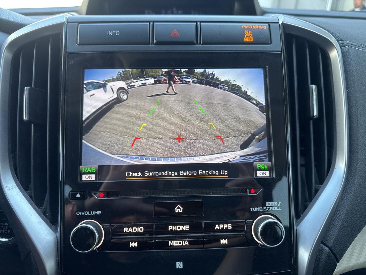 2020 Subaru Ascent Premium Warrenton VA