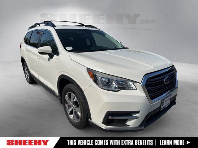 2020 Subaru Ascent