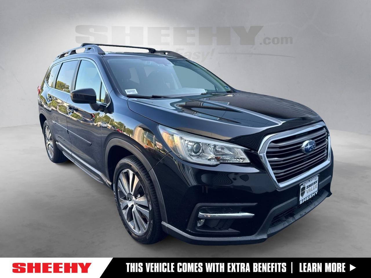 2020 Subaru Ascent Premium