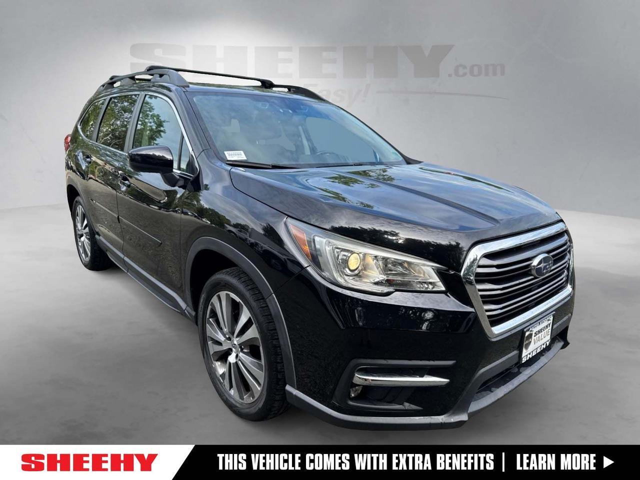 2020 Subaru Ascent