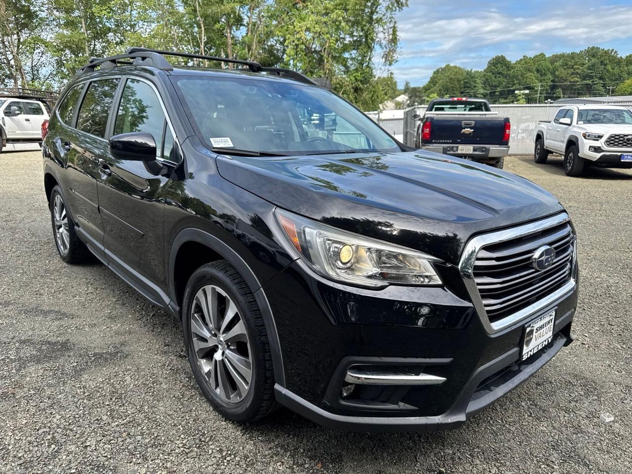 2020 Subaru Ascent