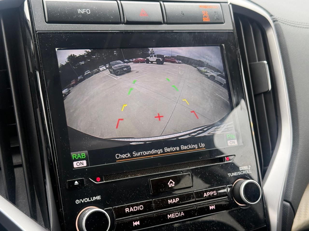 2020 Subaru Ascent Premium Springfield VA