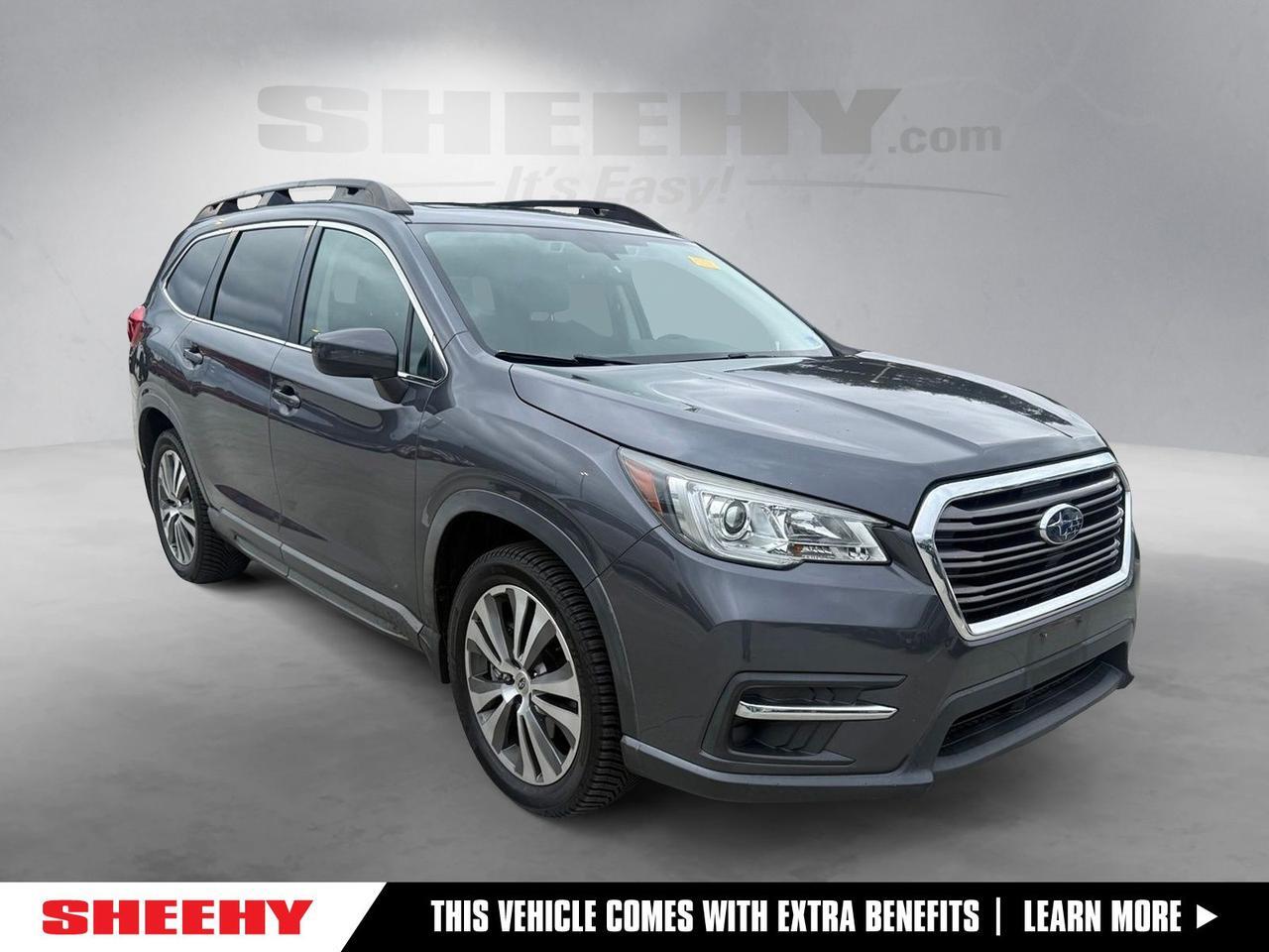 2020 Subaru Ascent Premium