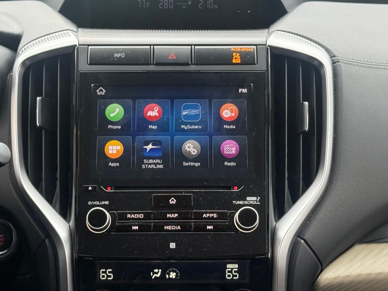 2020 Subaru Ascent Premium Springfield VA