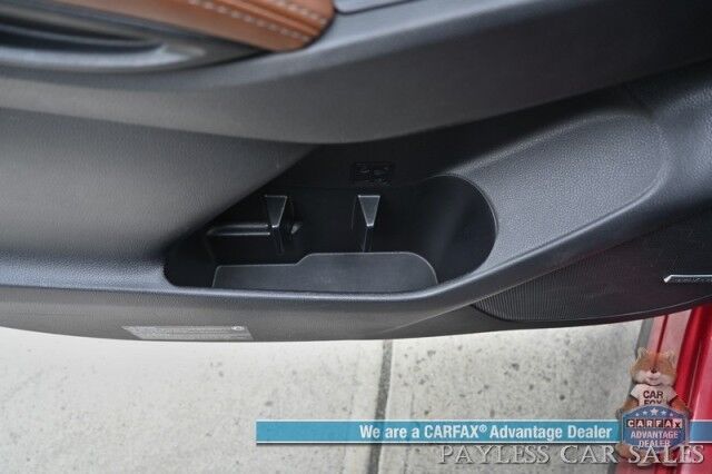 2020 Subaru Ascent Touring / AWD / Heated & Cooled Leather Seats / Heated Steering Wheel / Panoramic Sunroof / NAV / Harman Kardon Speakers / Blind Spot Alert / Apple CarPlay & Android Auto / 3rd Row / Seats 7 / 1-Owner Anchorage AK