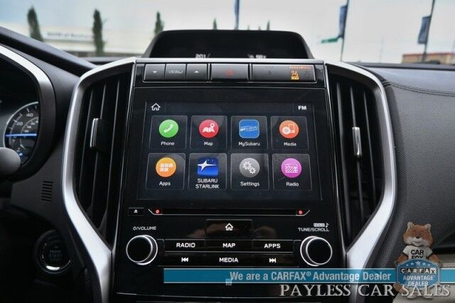 2020 Subaru Ascent Touring / AWD / Heated & Cooled Leather Seats / Heated Steering Wheel / Panoramic Sunroof / NAV / Harman Kardon Speakers / Blind Spot Alert / Apple CarPlay & Android Auto / 3rd Row / Seats 7 / 1-Owner Anchorage AK