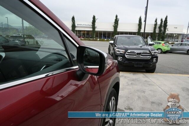 2020 Subaru Ascent Touring / AWD / Heated & Cooled Leather Seats / Heated Steering Wheel / Panoramic Sunroof / NAV / Harman Kardon Speakers / Blind Spot Alert / Apple CarPlay & Android Auto / 3rd Row / Seats 7 / 1-Owner Anchorage AK
