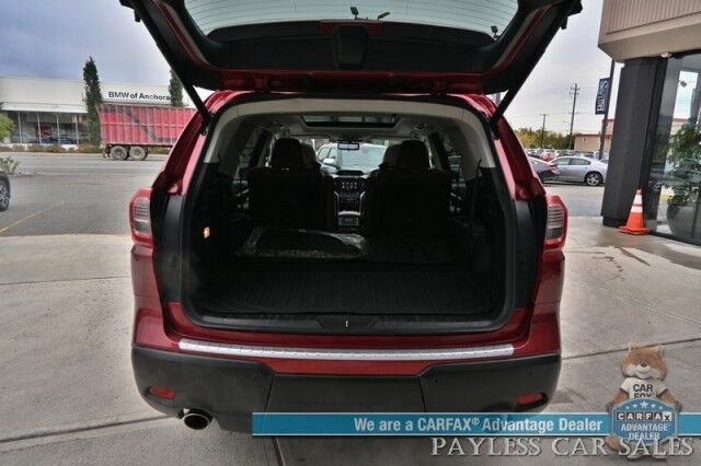 2020 Subaru Ascent Touring / AWD / Heated & Cooled Leather Seats / Heated Steering Wheel / Panoramic Sunroof / NAV / Harman Kardon Speakers / Blind Spot Alert / Apple CarPlay & Android Auto / 3rd Row / Seats 7 / 1-Owner Anchorage AK