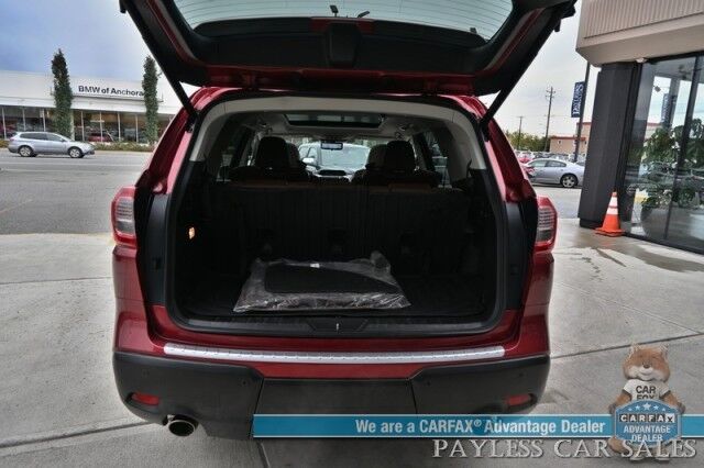 2020 Subaru Ascent Touring / AWD / Heated & Cooled Leather Seats / Heated Steering Wheel / Panoramic Sunroof / NAV / Harman Kardon Speakers / Blind Spot Alert / Apple CarPlay & Android Auto / 3rd Row / Seats 7 / 1-Owner Anchorage AK