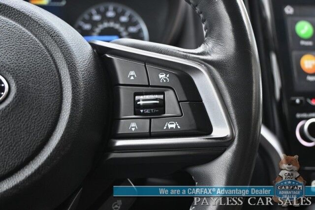 2020 Subaru Ascent Touring / AWD / Heated & Cooled Leather Seats / Heated Steering Wheel / Panoramic Sunroof / NAV / Harman Kardon Speakers / Blind Spot Alert / Apple CarPlay & Android Auto / 3rd Row / Seats 7 / 1-Owner Anchorage AK
