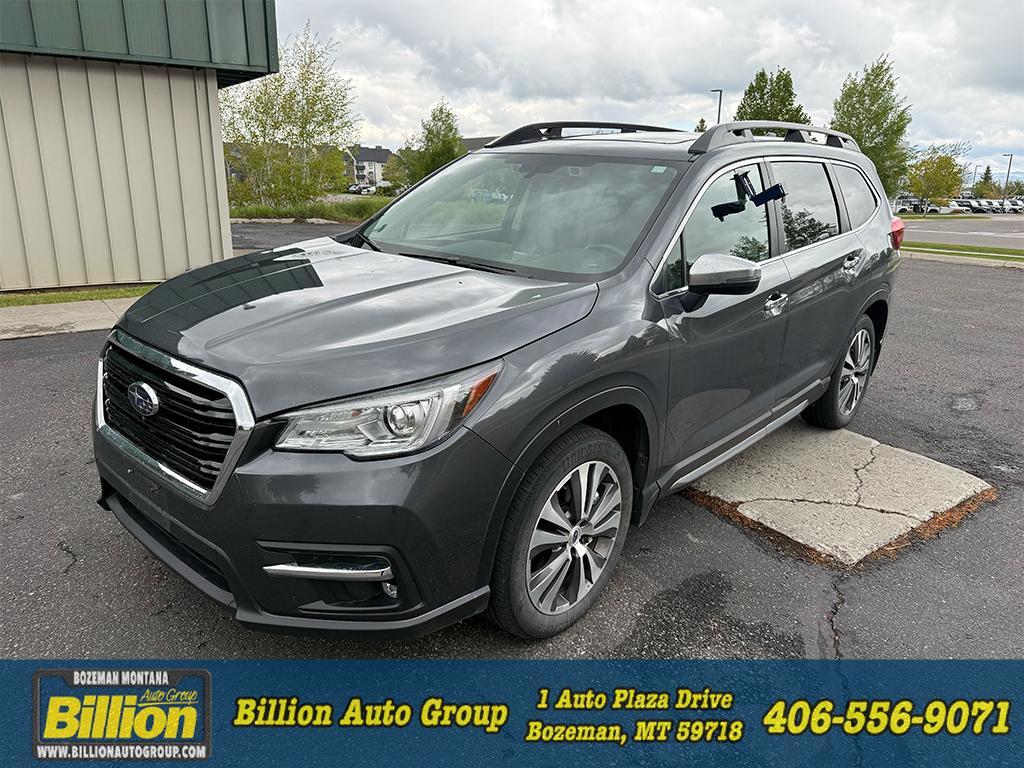 2020 Subaru Ascent
