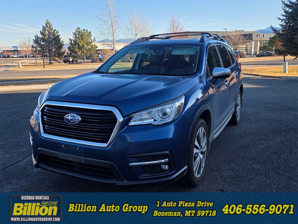 2020 Subaru Ascent Touring